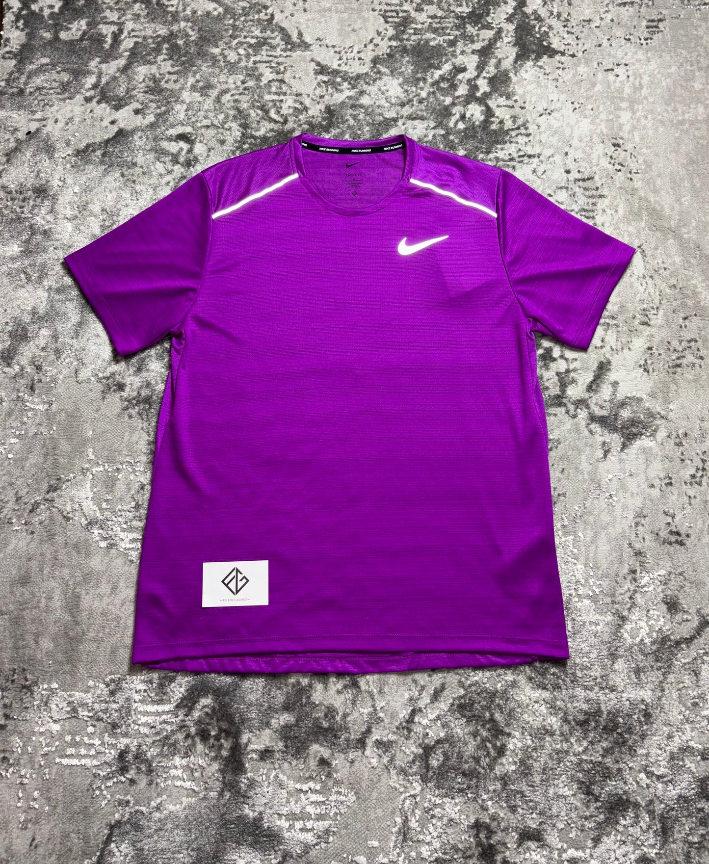 Nike Miler 1.0 'Grape'