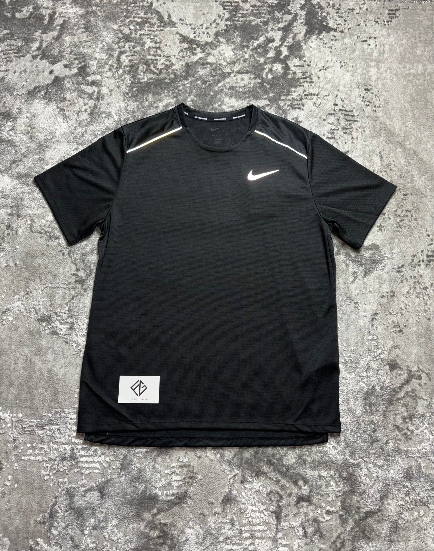 Nike Miler 1.0 'Black'