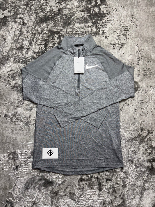 Nike ELEMENT 2.0 Half Zip 'Grey'