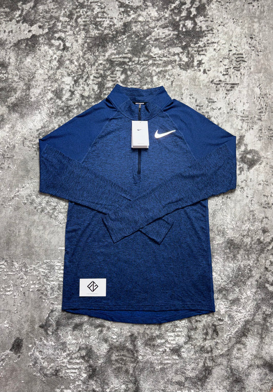 Nike ELEMENT 2.0 Half Zip 'Game royal'