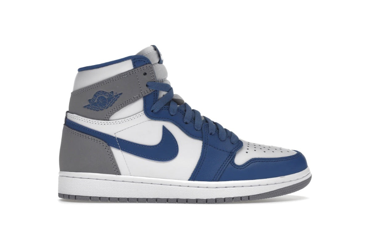 Air Jordan 1 Retro High 'True blue'