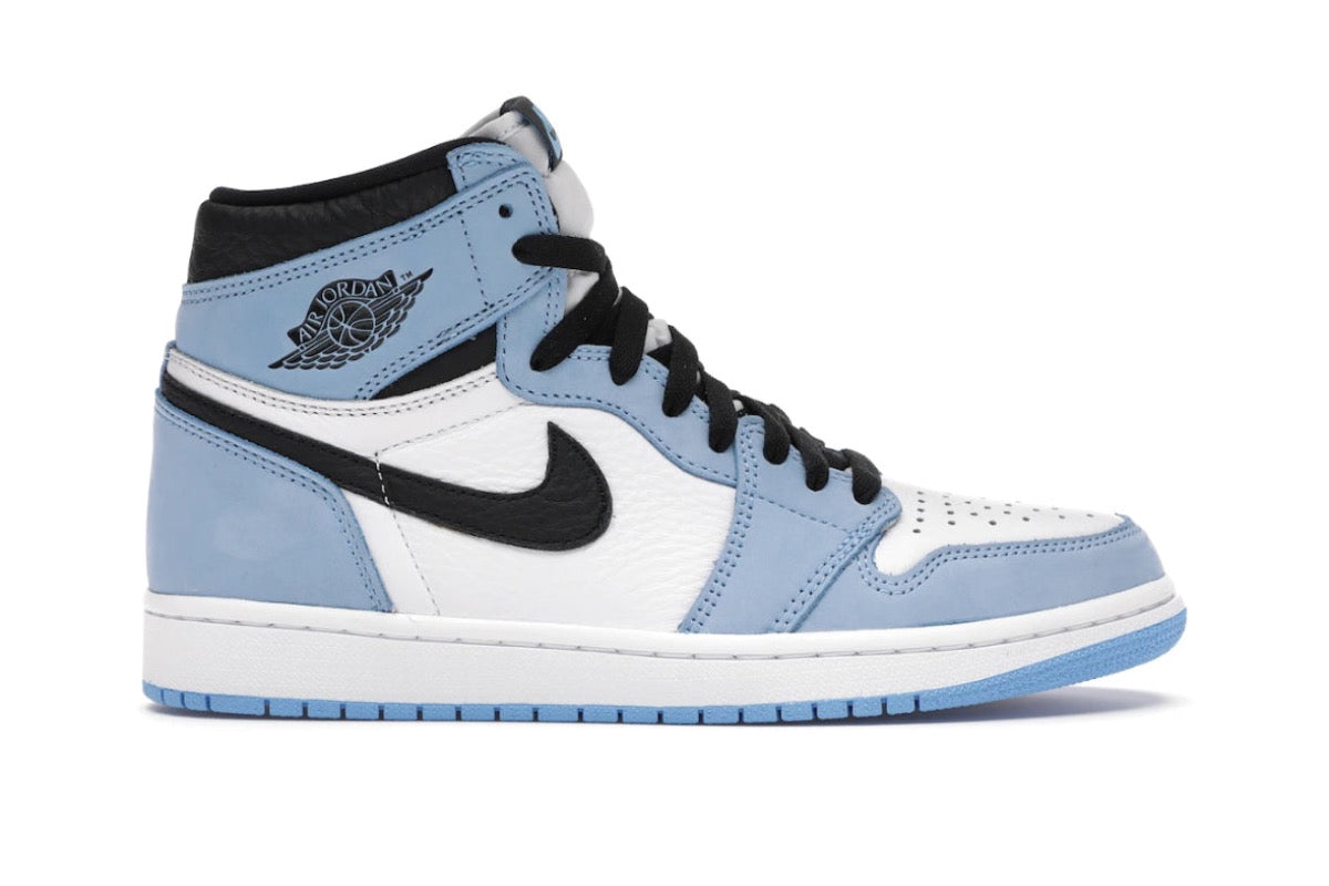 Jordan 1 Retro High 'University blue'