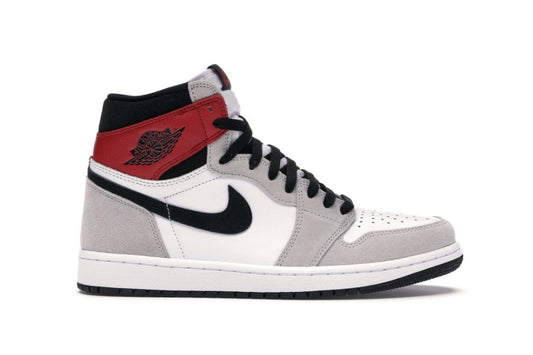 Jordan 1 Retro High 'Light smoke grey'