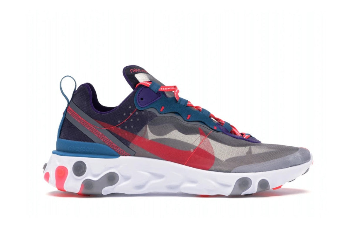 Nike React Element 87 'Red orbit'